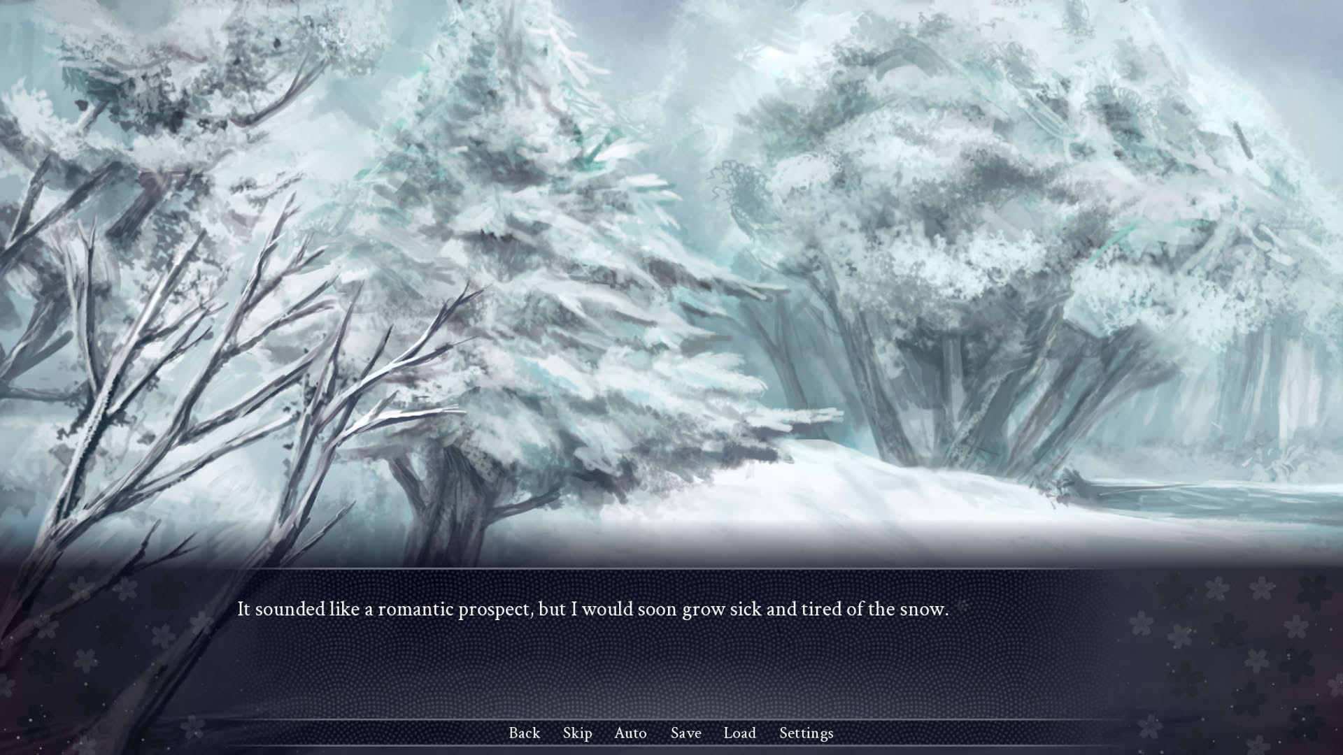 Screenshot for Six Days of Snow