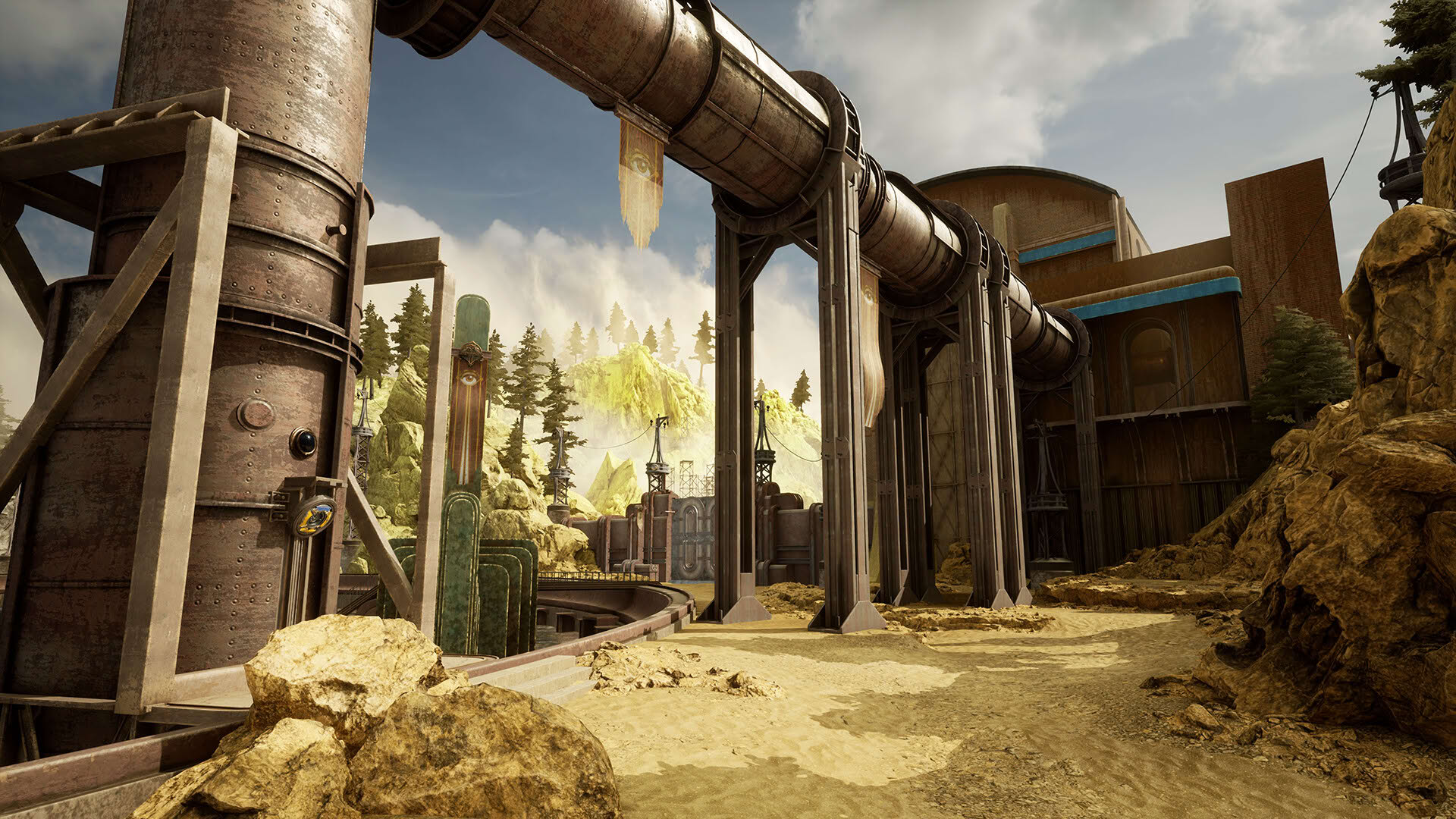 Screenshot for Firmament