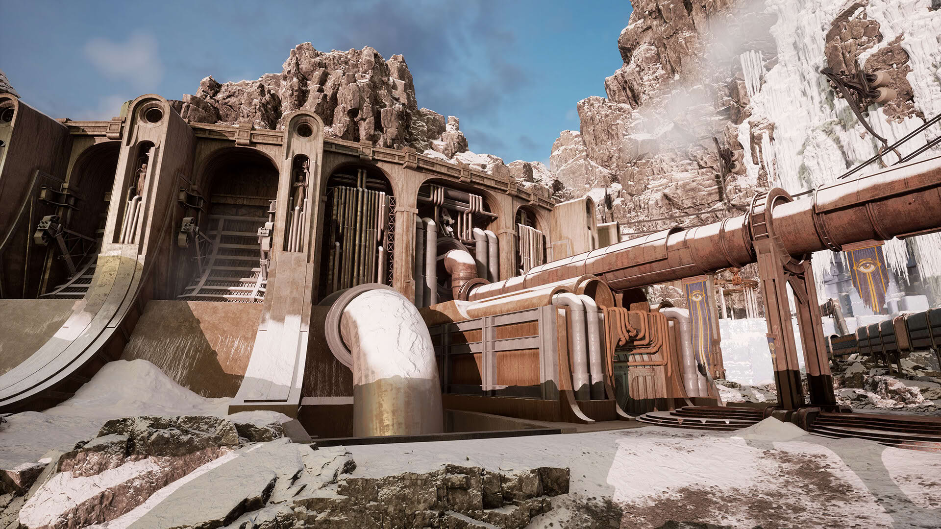 Screenshot for Firmament