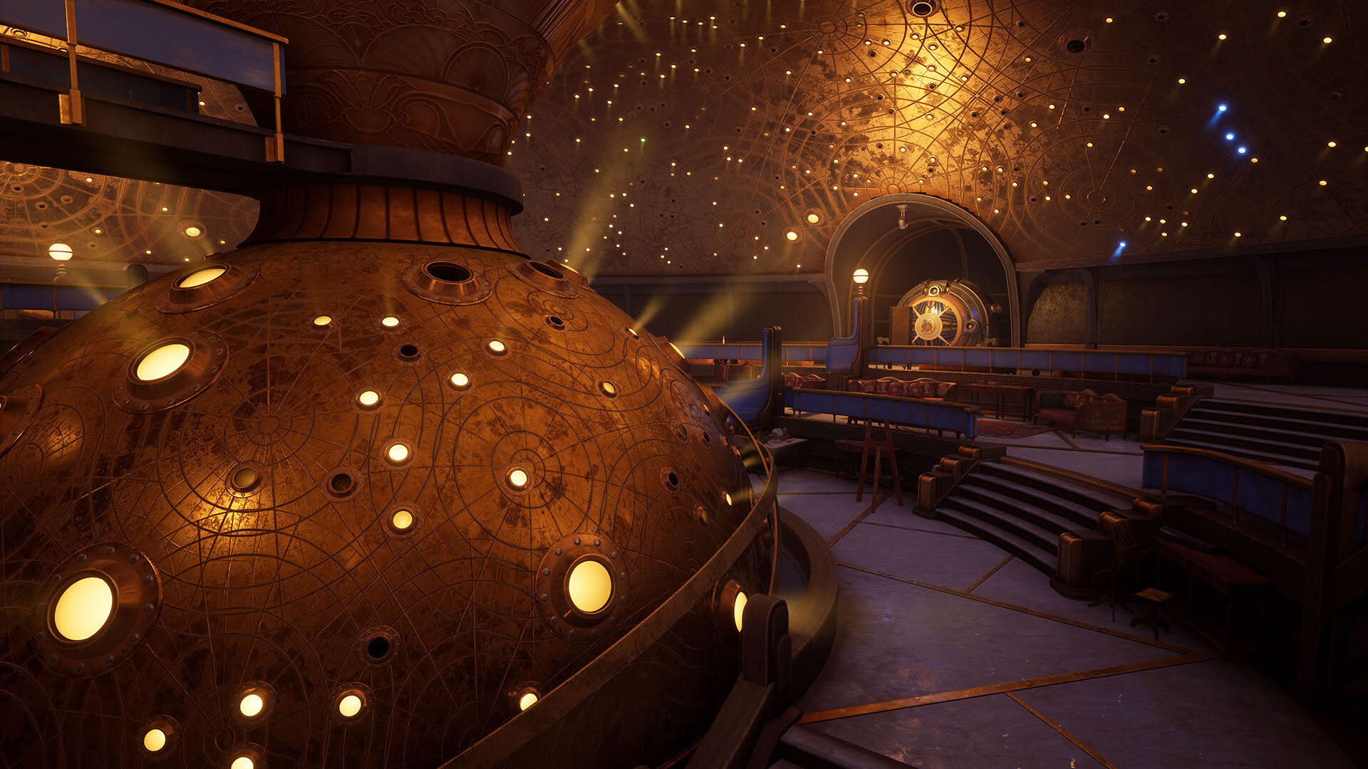 Screenshot for Firmament