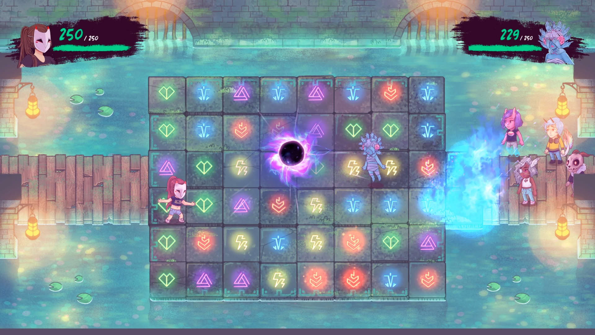 Screenshot for The World Next Door