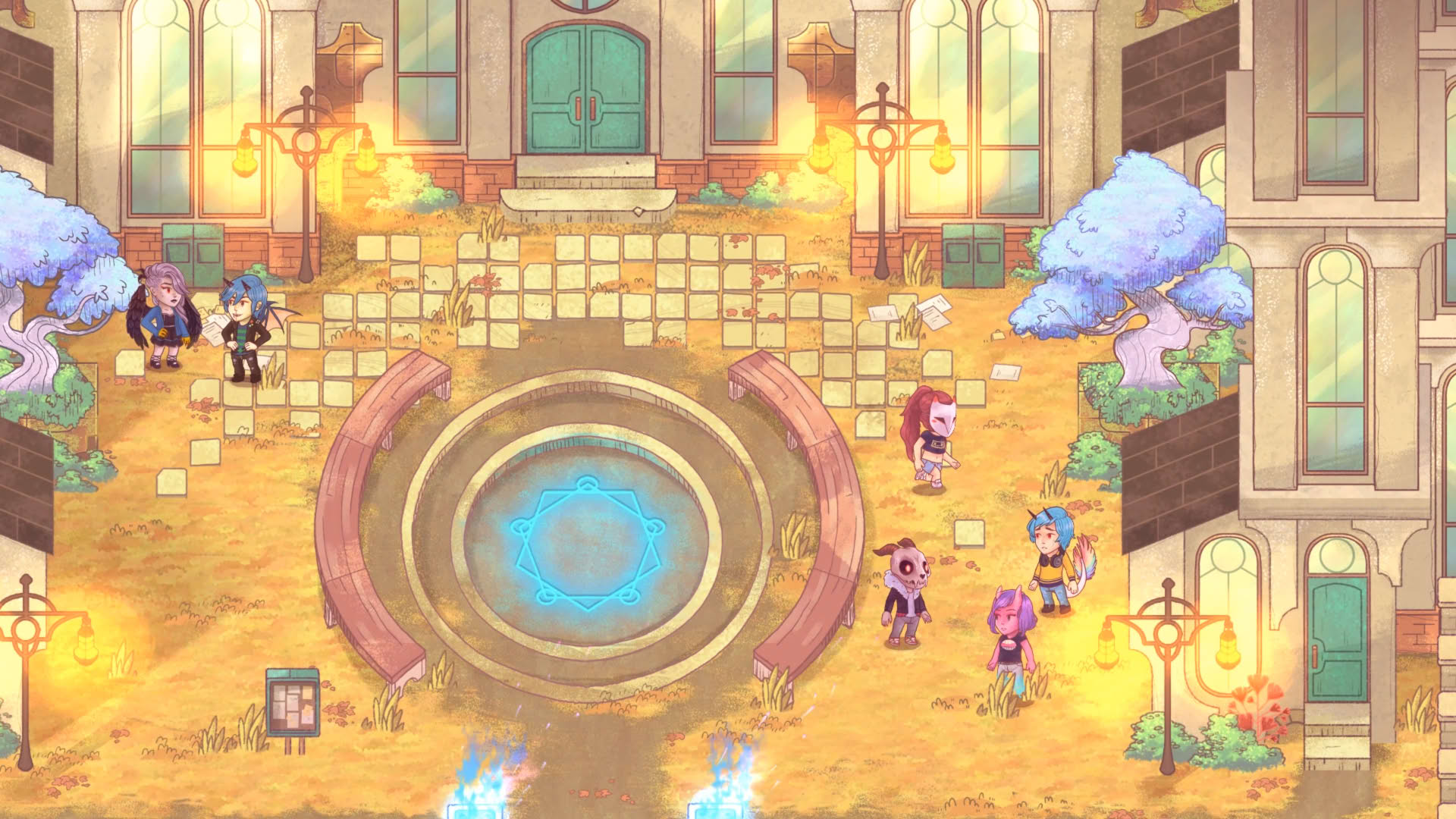 Screenshot for The World Next Door