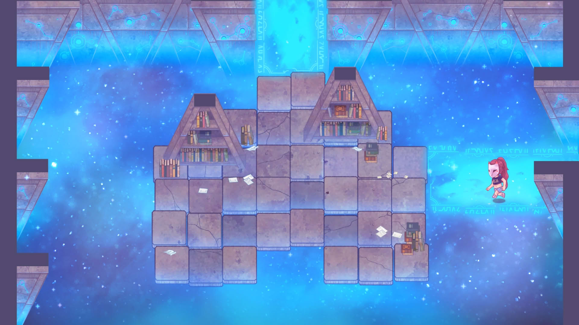 Screenshot for The World Next Door