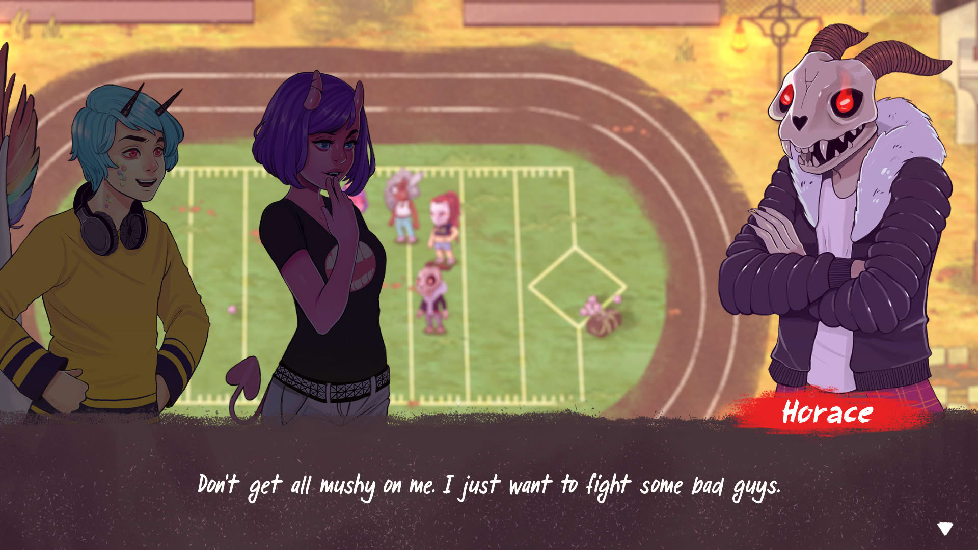 Screenshot for The World Next Door