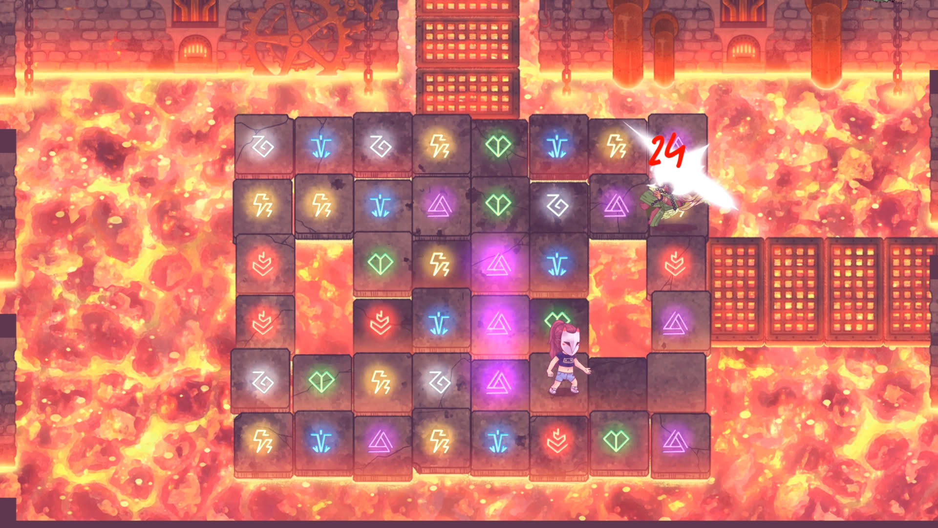 Screenshot for The World Next Door
