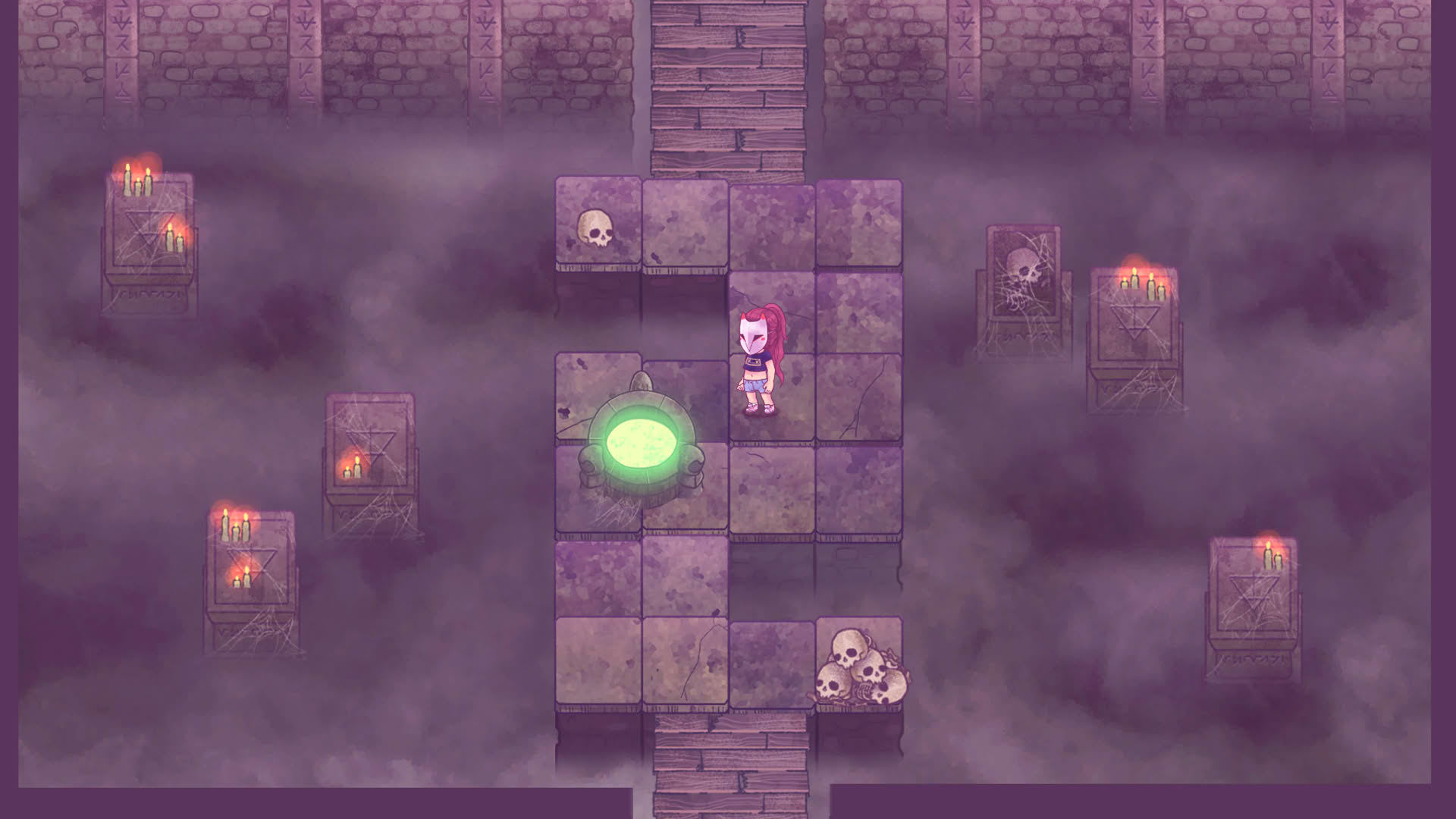 Screenshot for The World Next Door