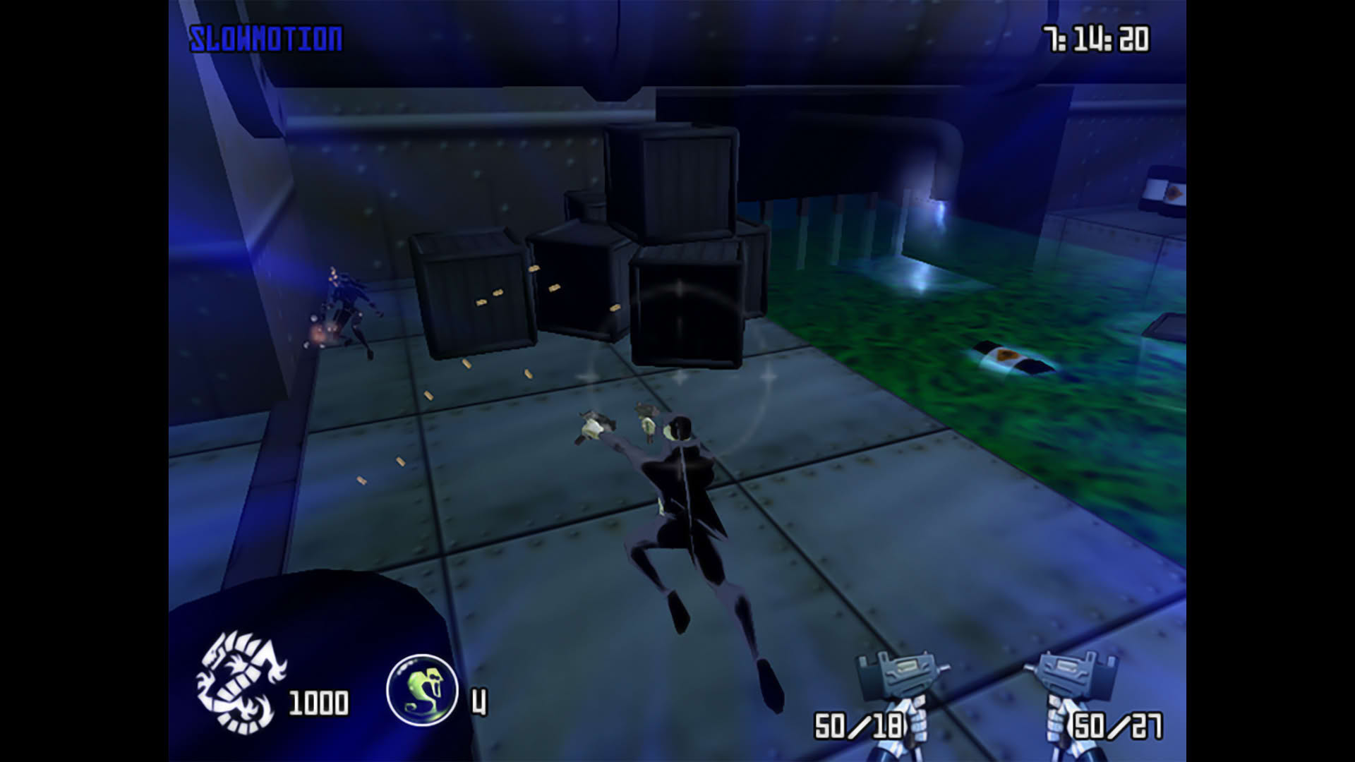 Screenshot for Drake of the 99 Dragons
