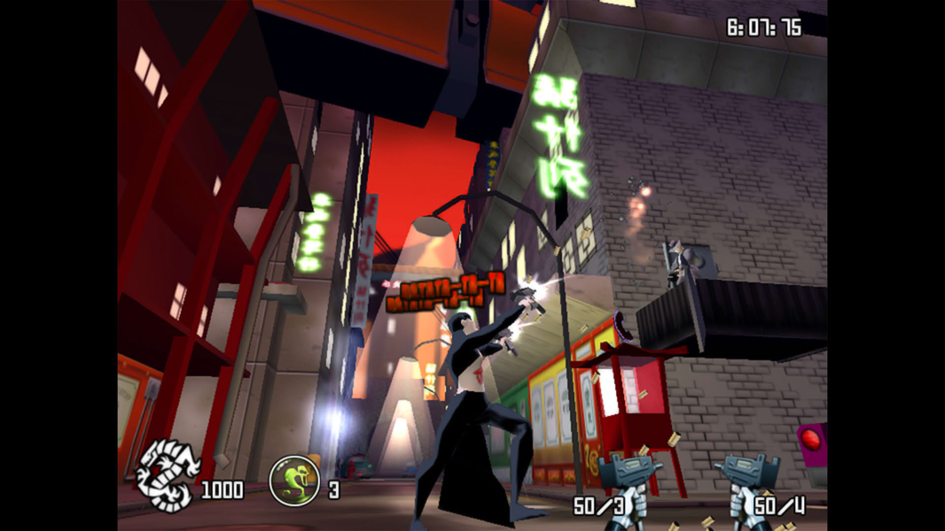 Screenshot for Drake of the 99 Dragons