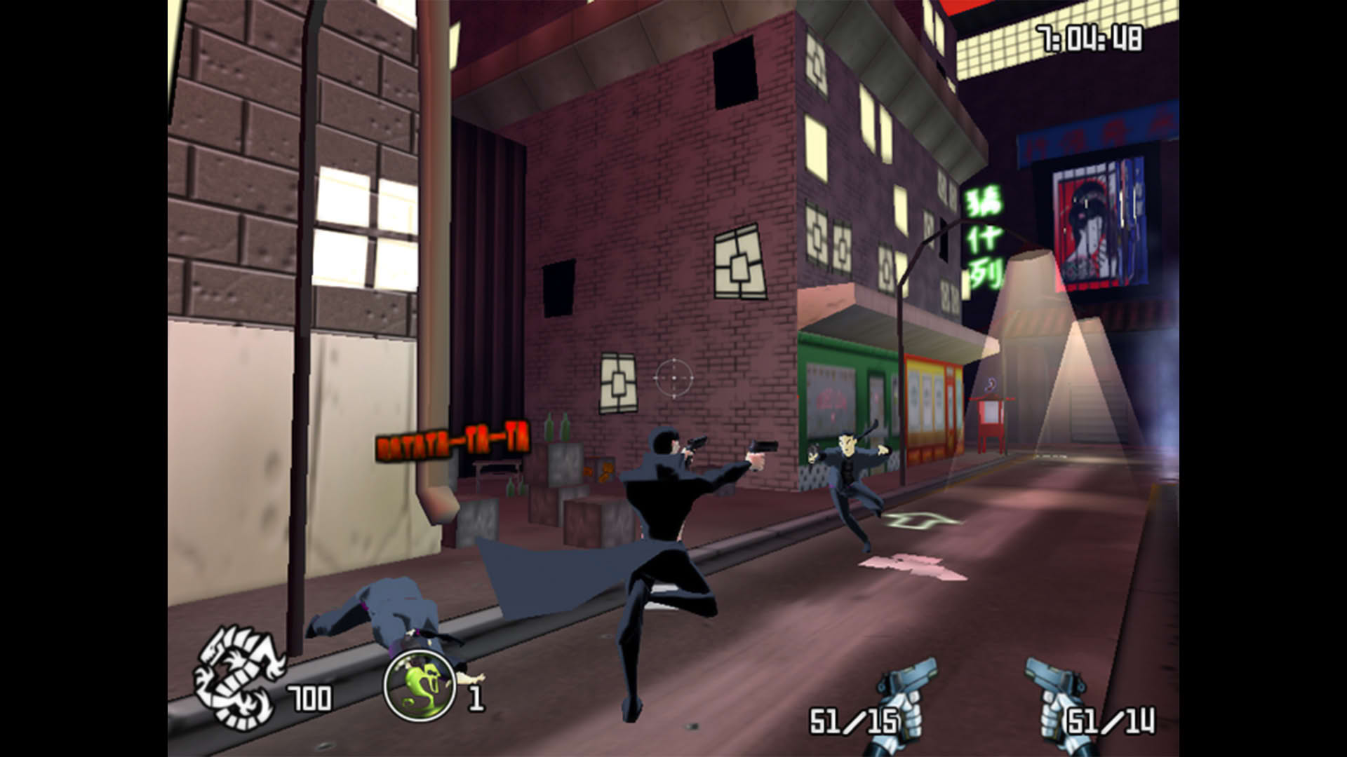 Screenshot for Drake of the 99 Dragons
