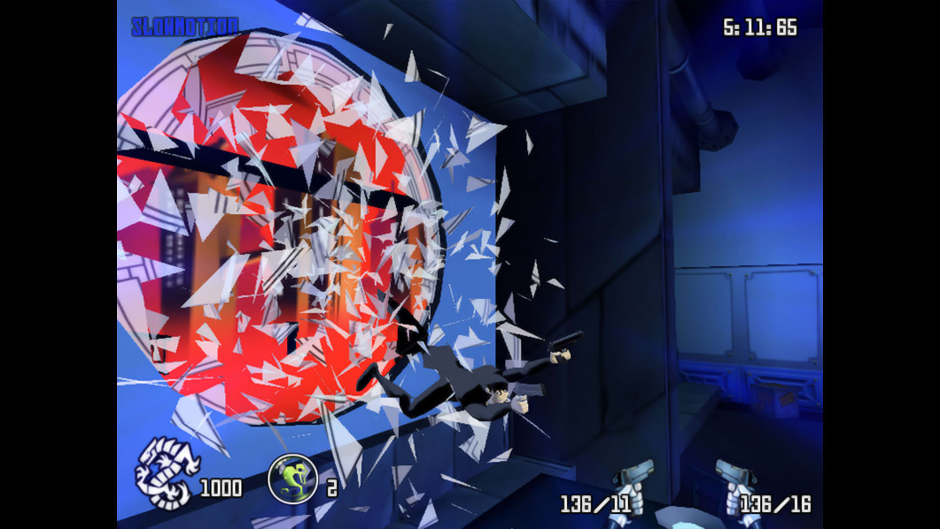 Screenshot for Drake of the 99 Dragons