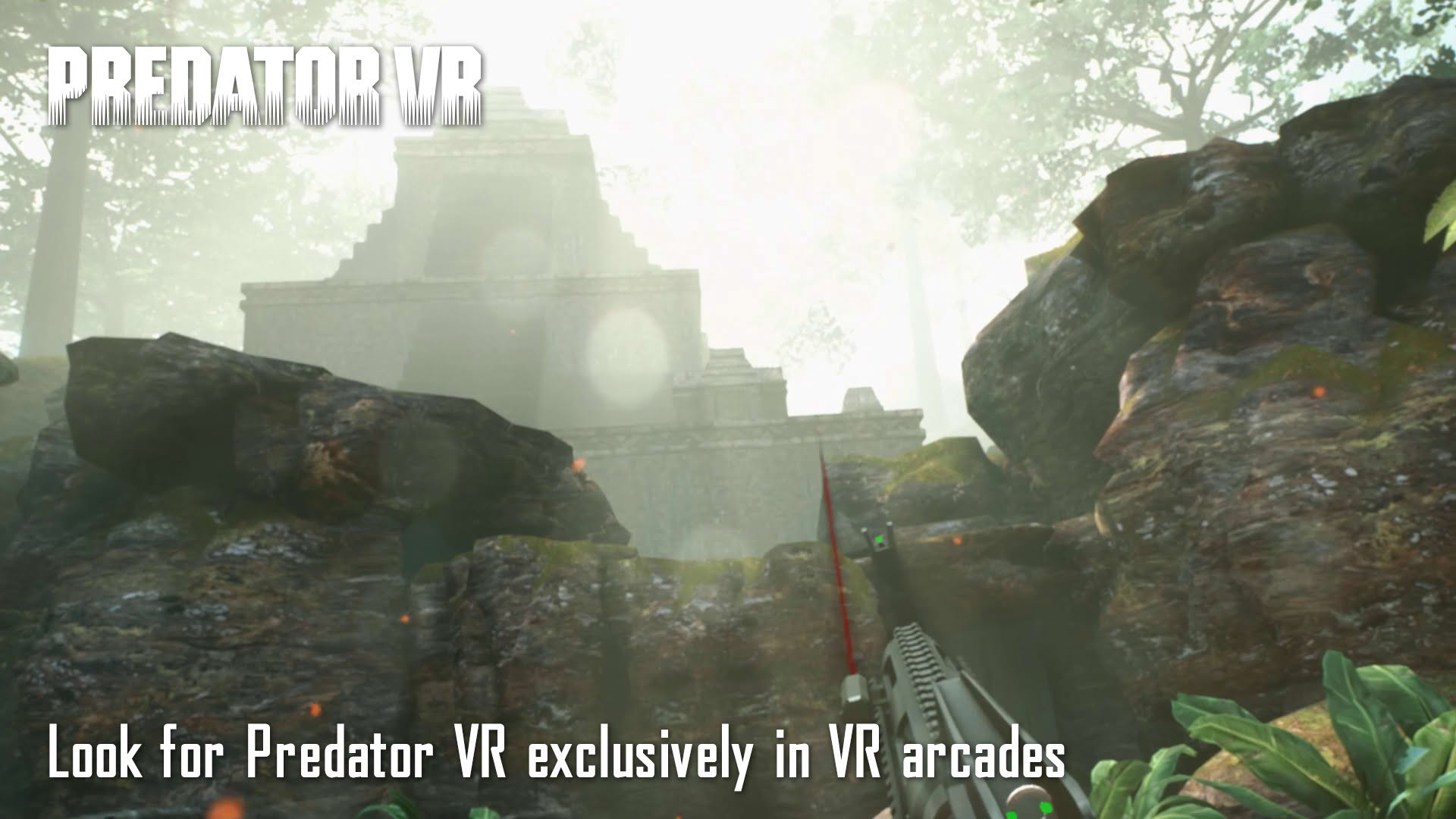 Screenshot for Predator VR