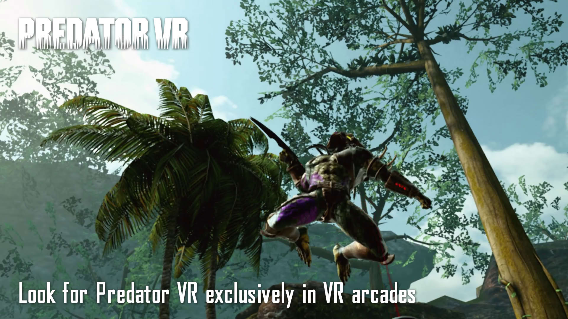 Screenshot for Predator VR