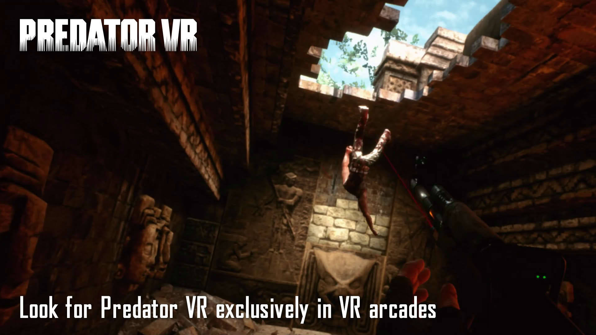 Screenshot for Predator VR