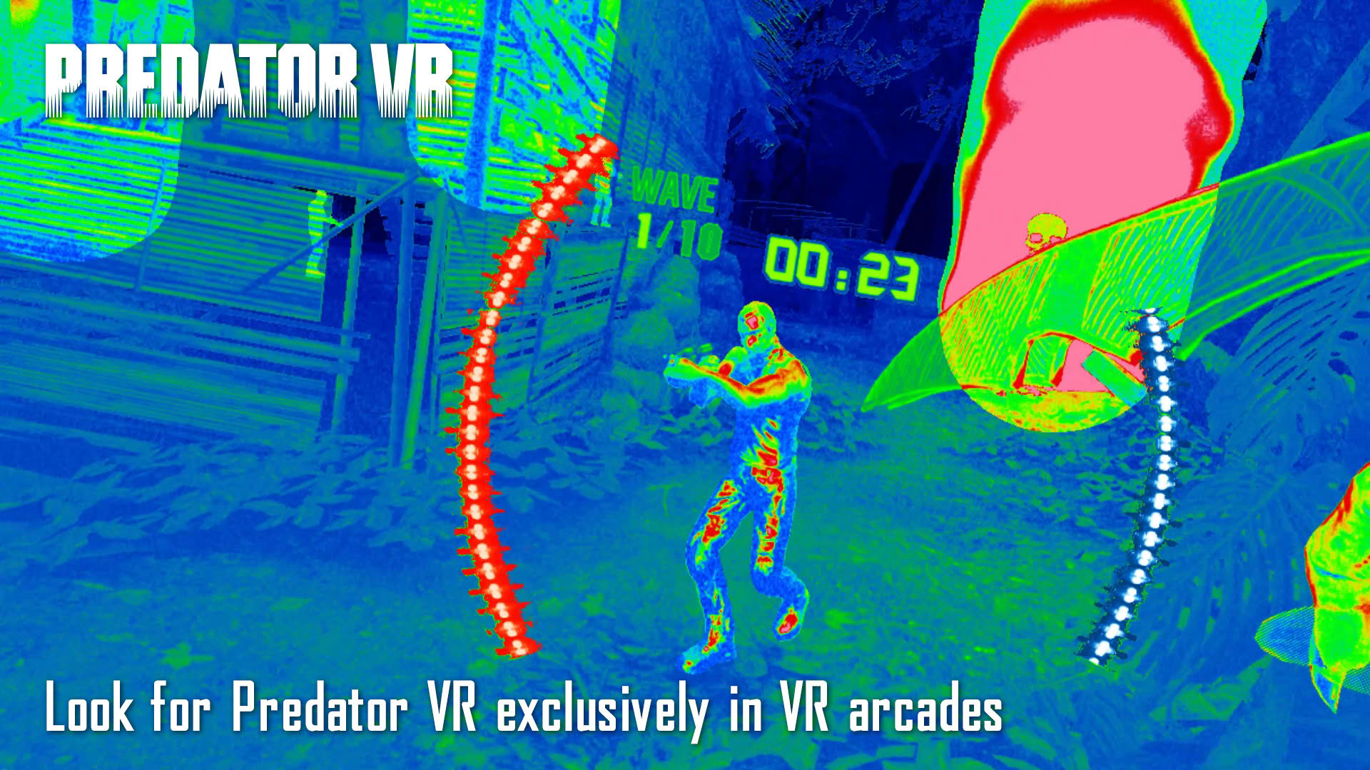 Screenshot for Predator VR
