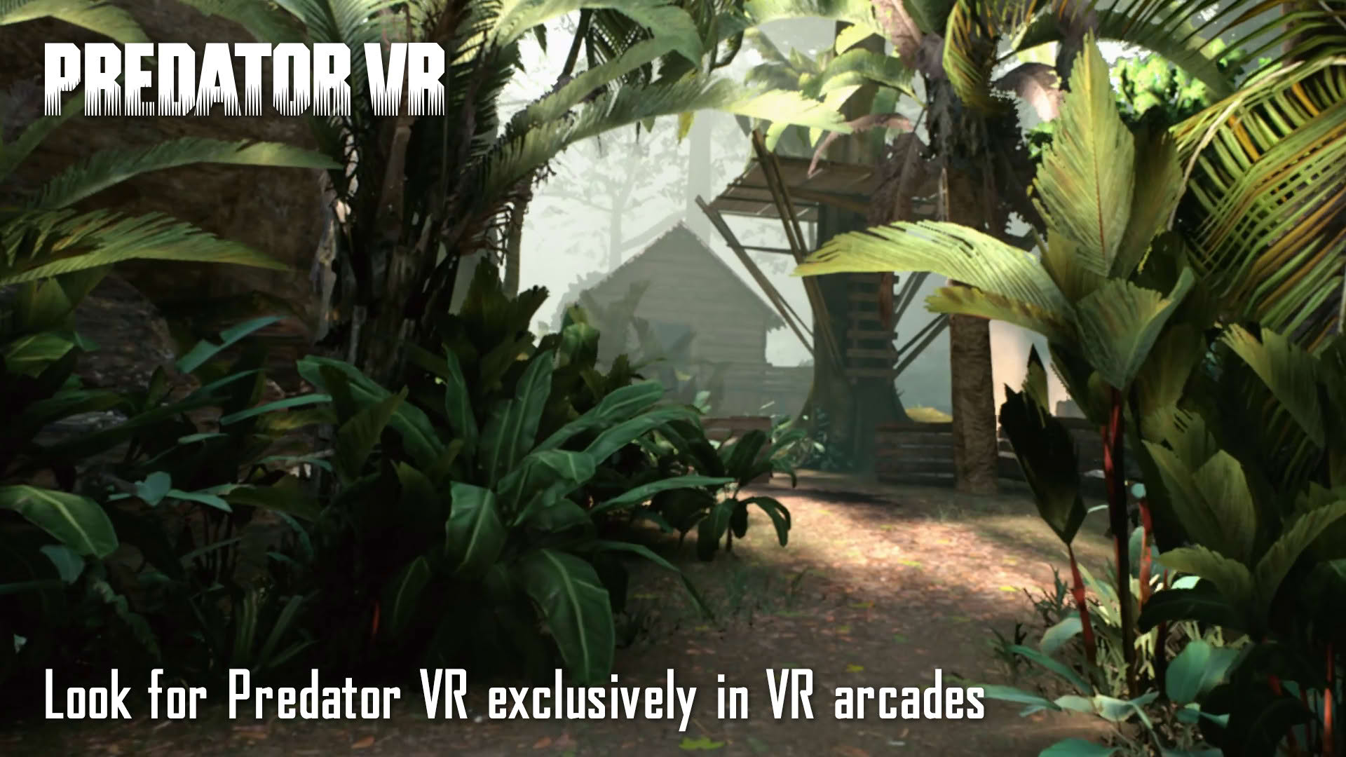 Screenshot for Predator VR