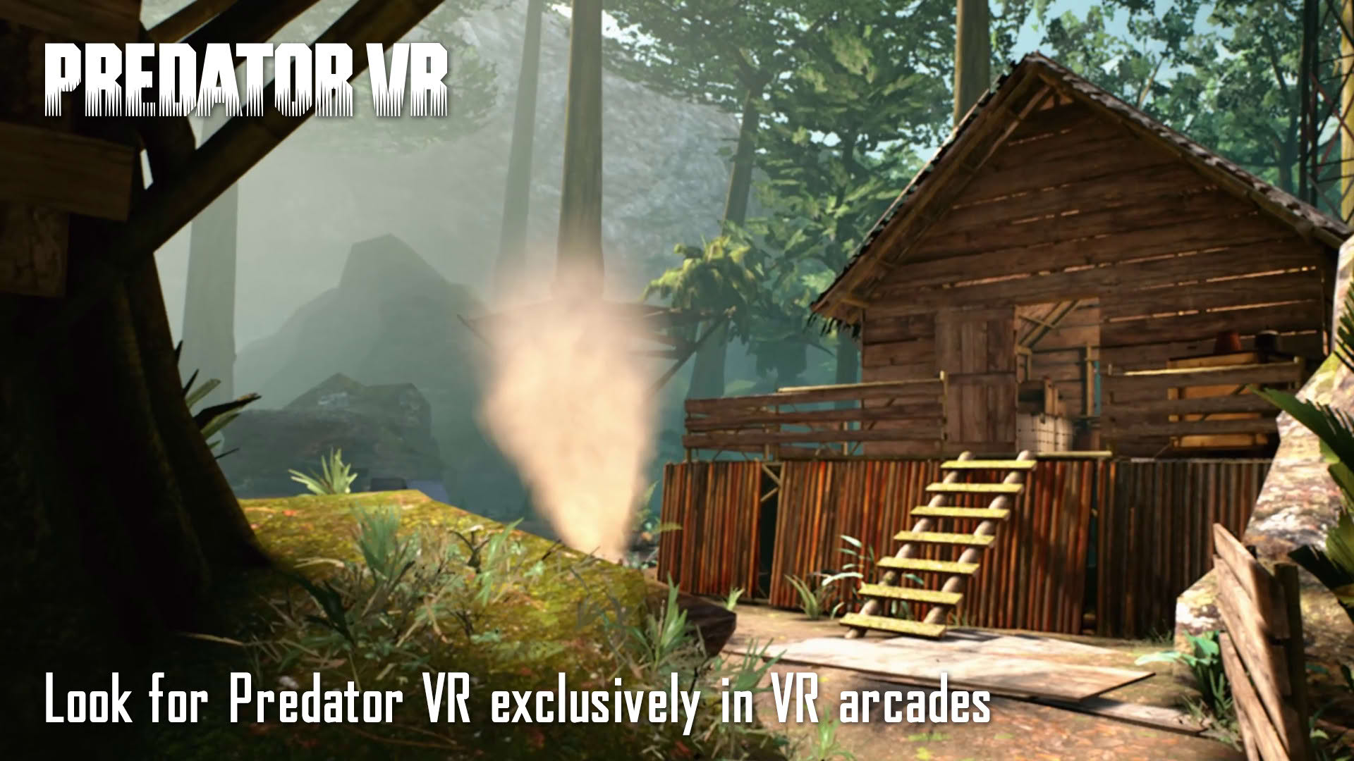 Screenshot for Predator VR