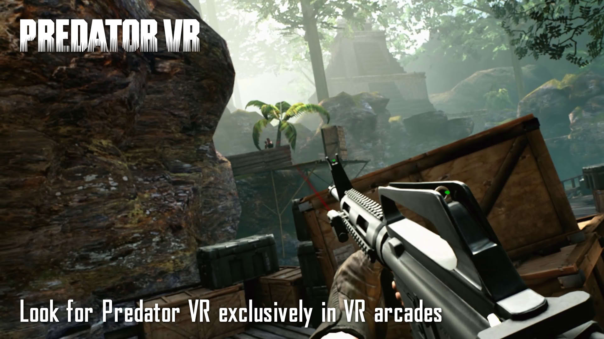 Screenshot for Predator VR