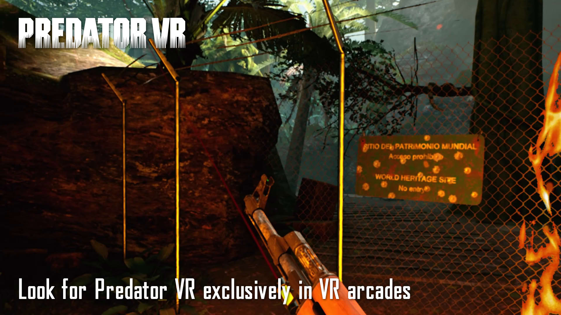 Screenshot for Predator VR