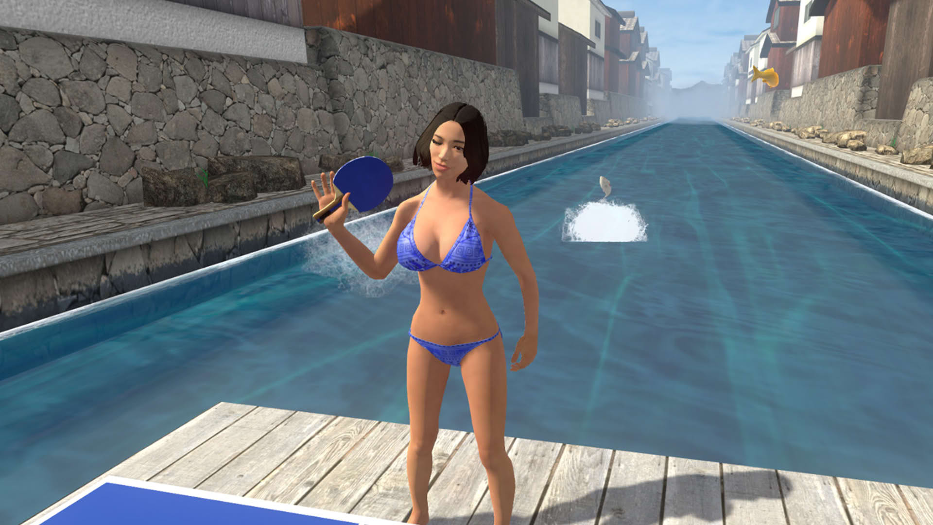 Screenshot for VR Ping Pong Paradise