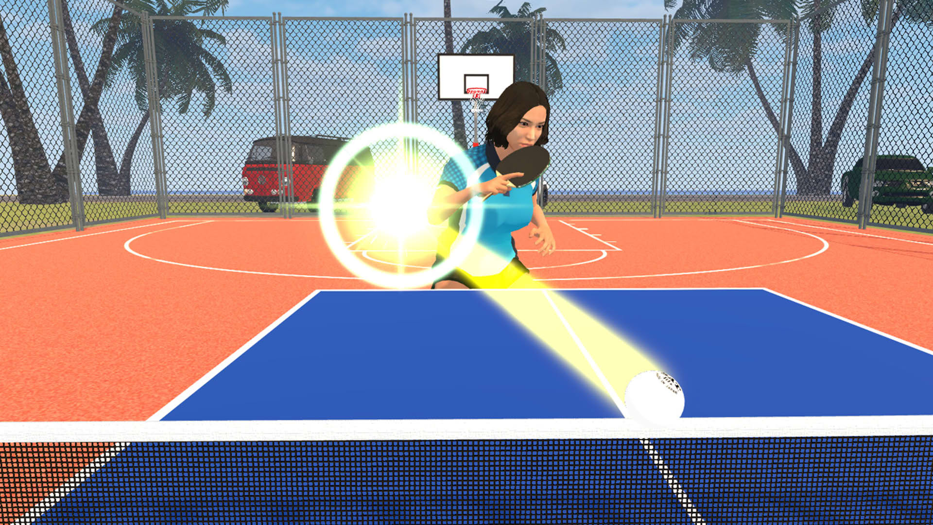 Screenshot for VR Ping Pong Paradise
