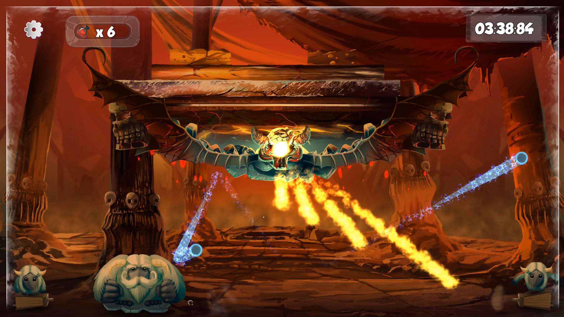 Screenshot for Puppet Kings