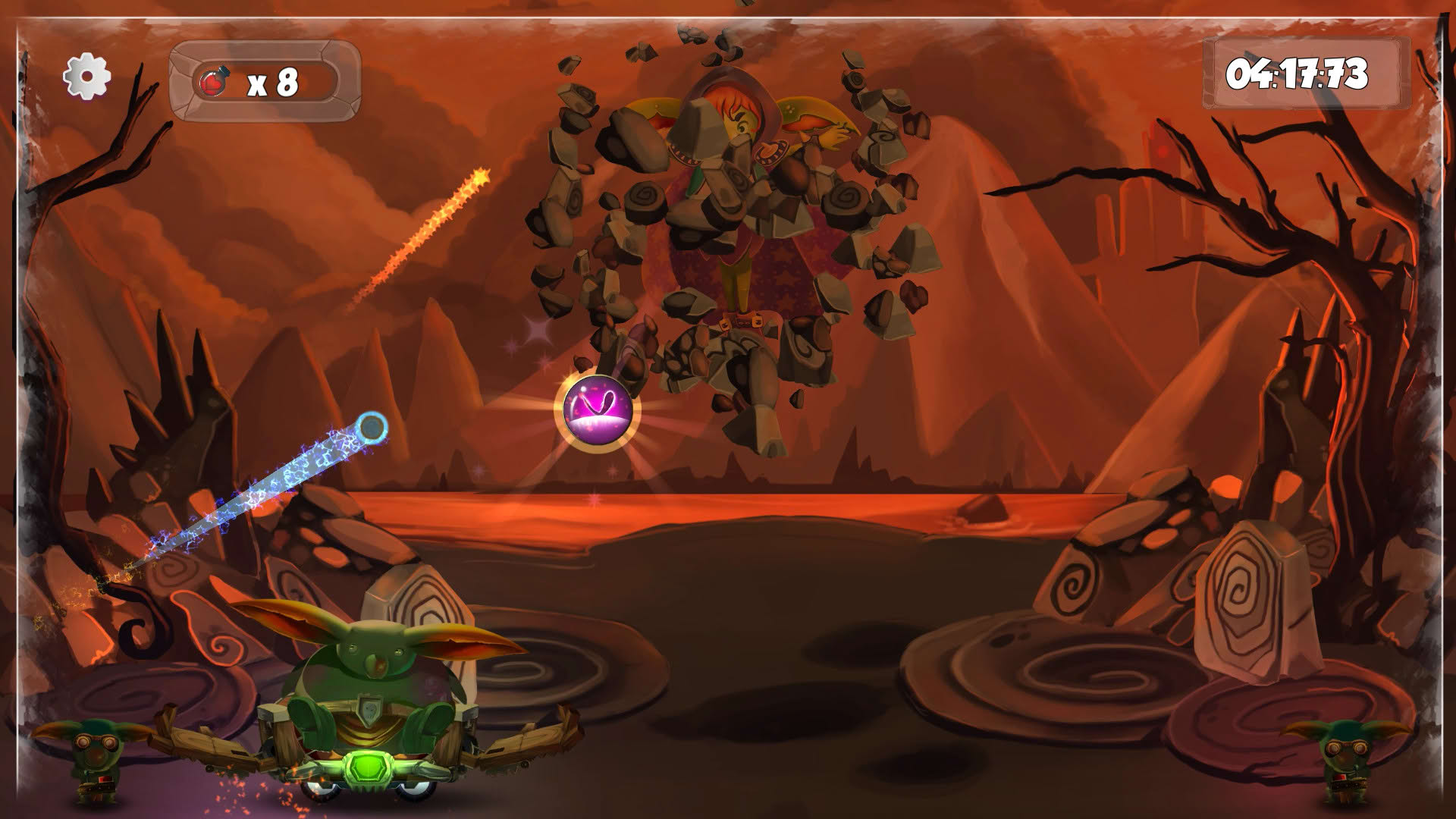 Screenshot for Puppet Kings