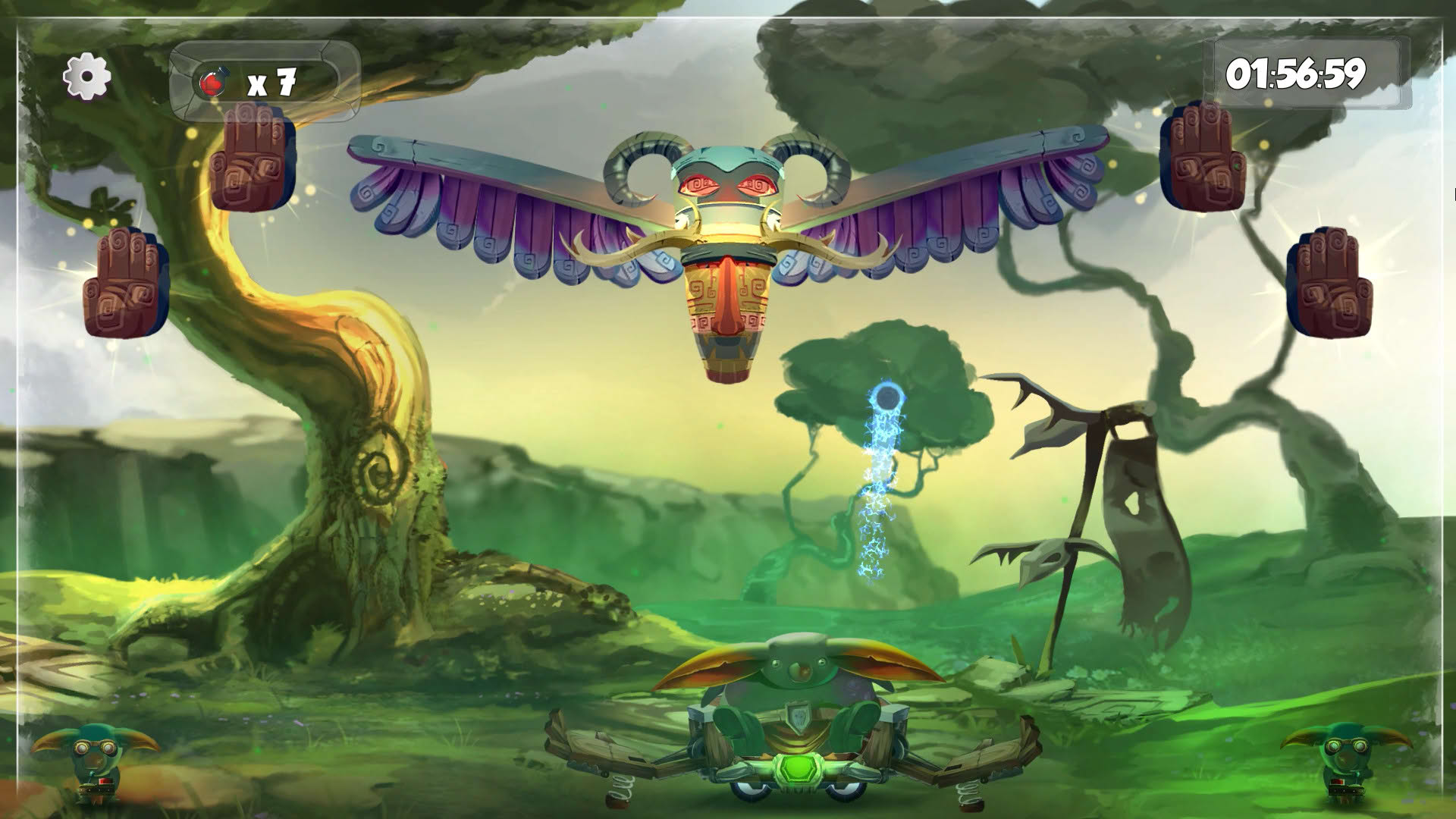 Screenshot for Puppet Kings