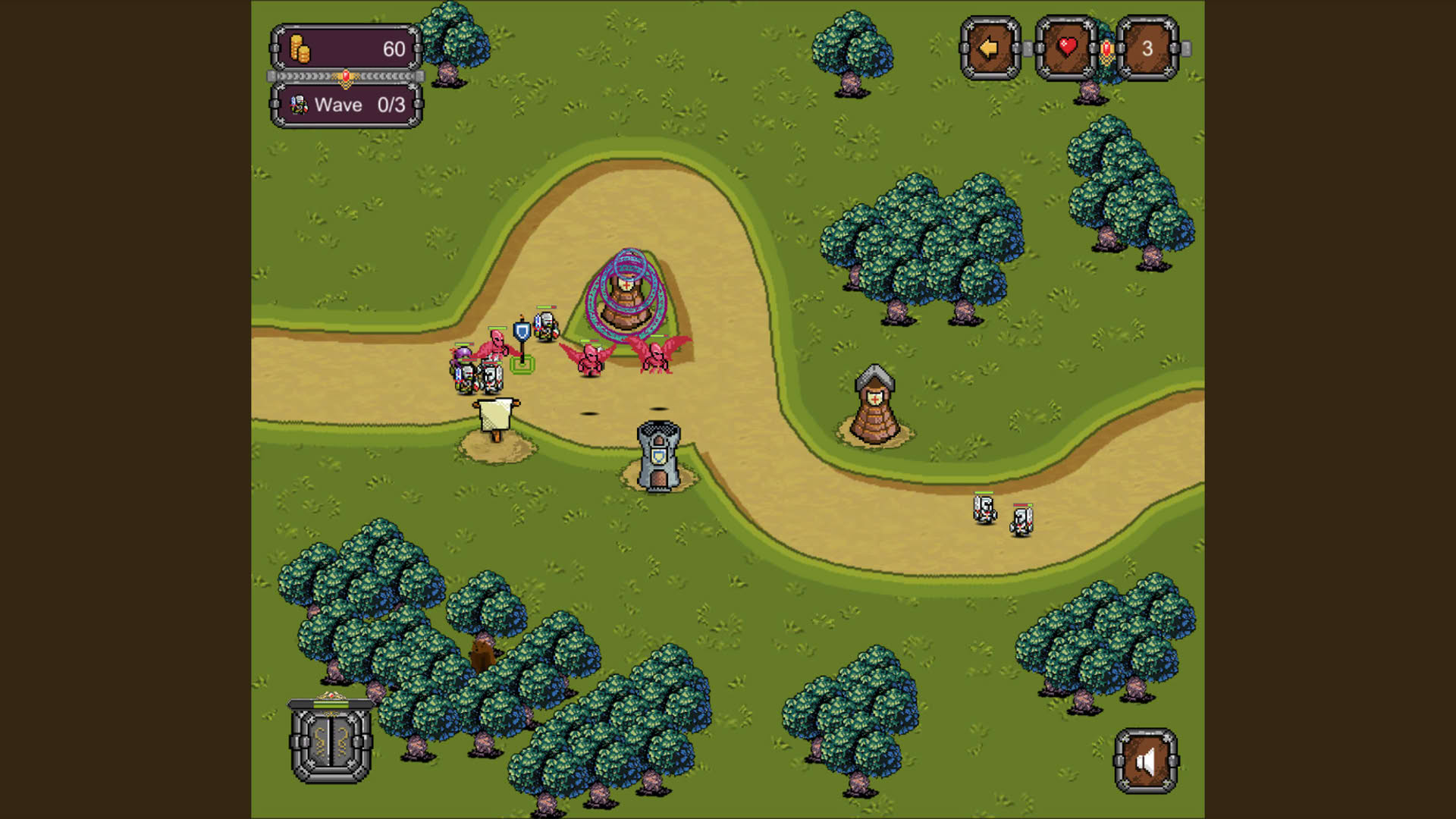 Screenshot for Kingdom Defense