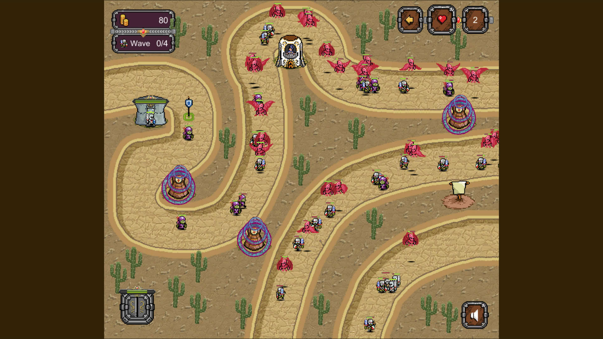 Screenshot for Kingdom Defense