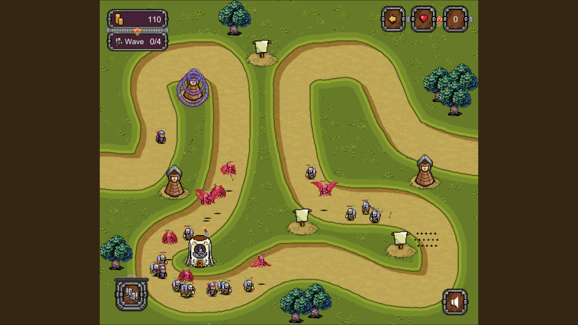 Screenshot for Kingdom Defense
