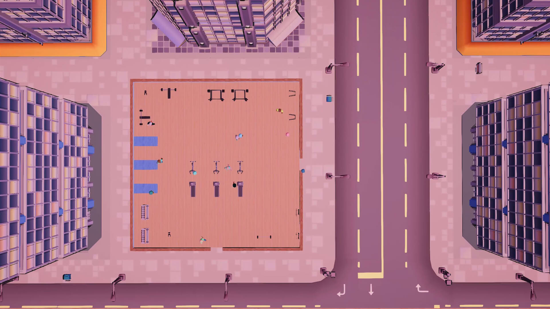 Screenshot for Gym Empire