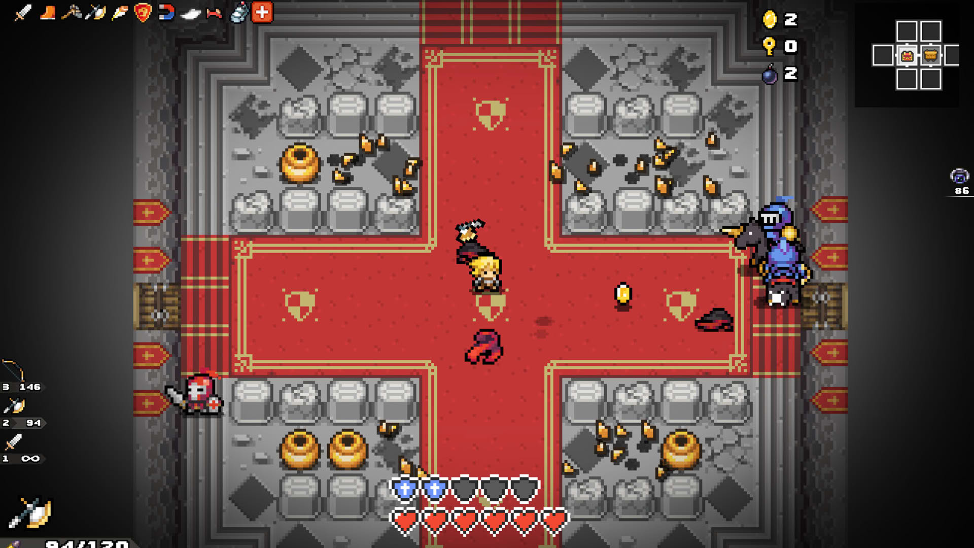 Screenshot for Next Hero