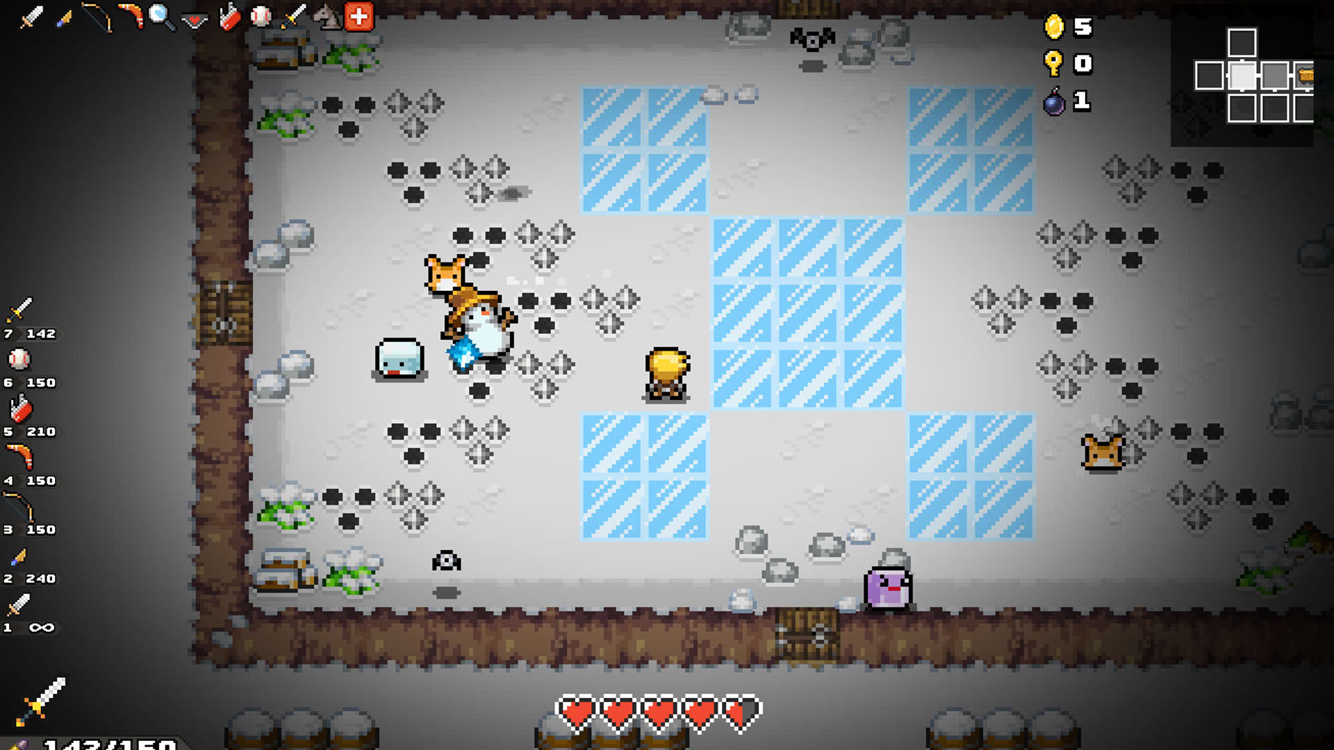 Screenshot for Next Hero
