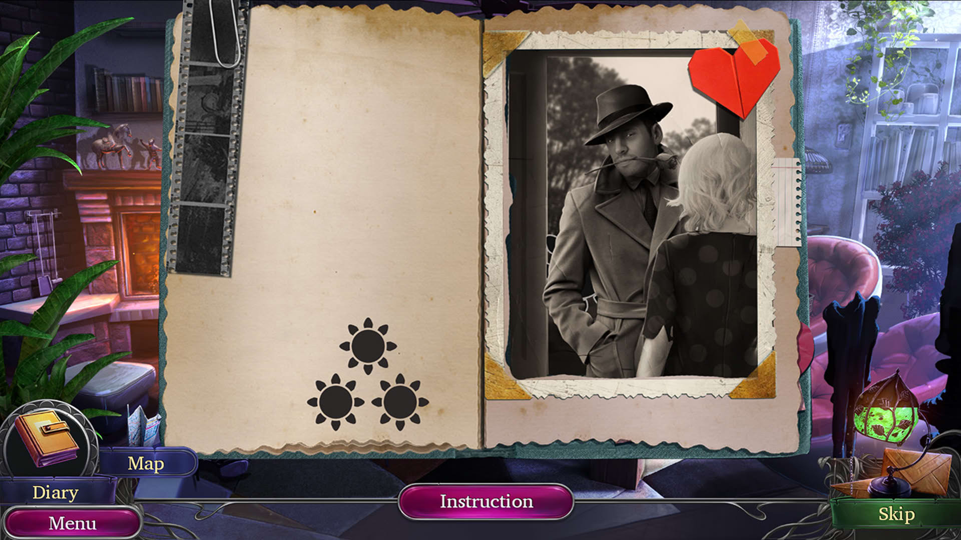Screenshot for Noir Chronicles: City of Crime