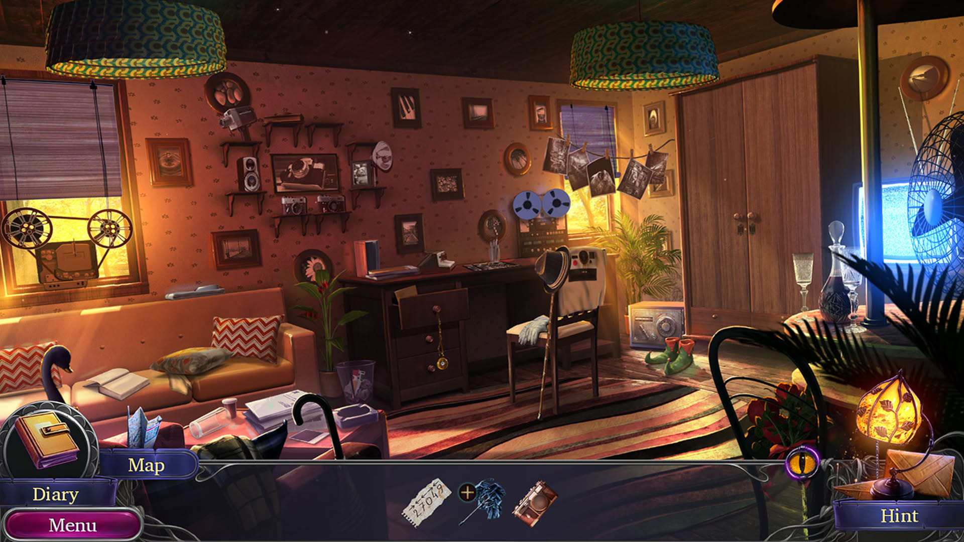 Screenshot for Noir Chronicles: City of Crime