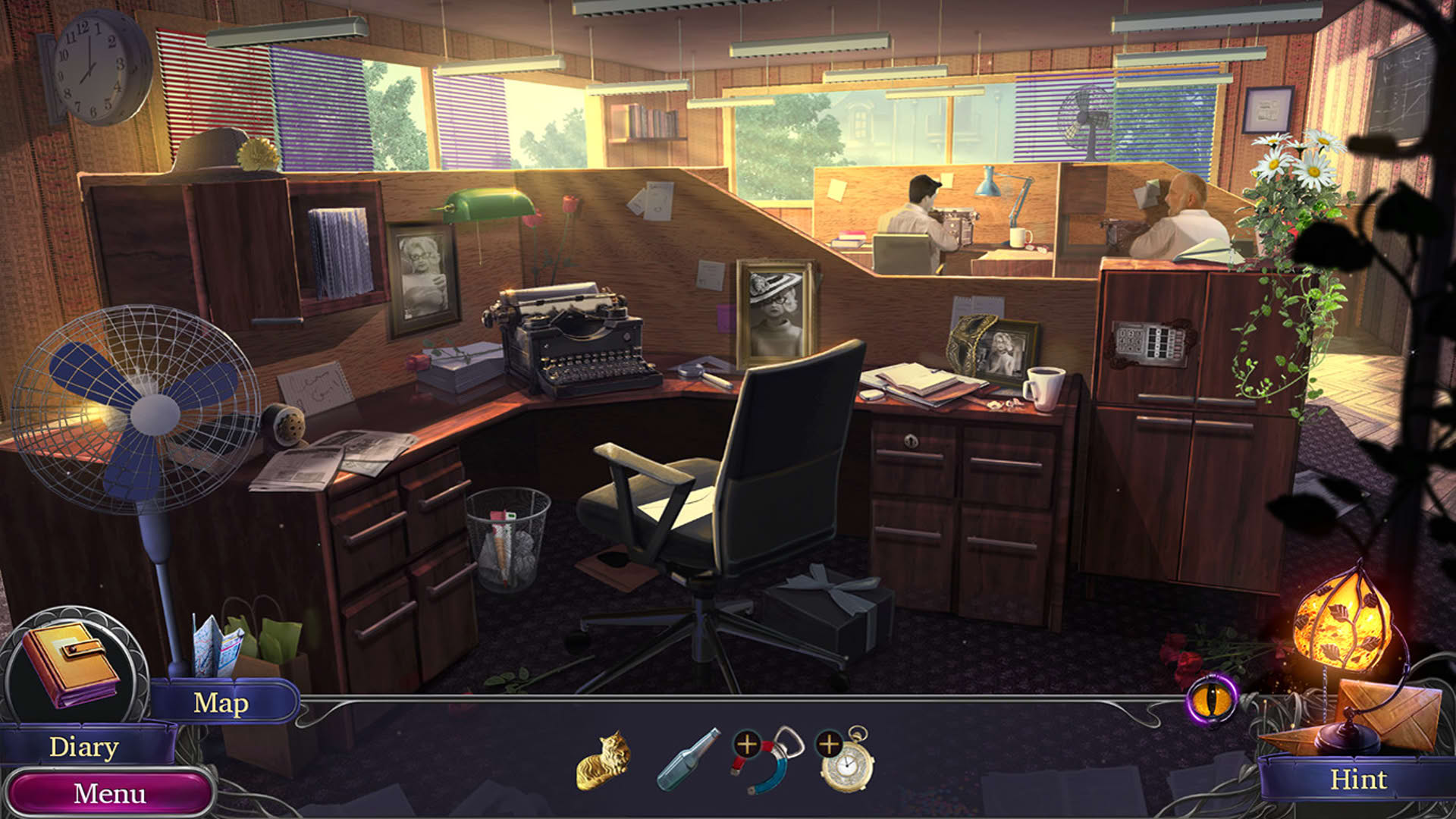 Screenshot for Noir Chronicles: City of Crime
