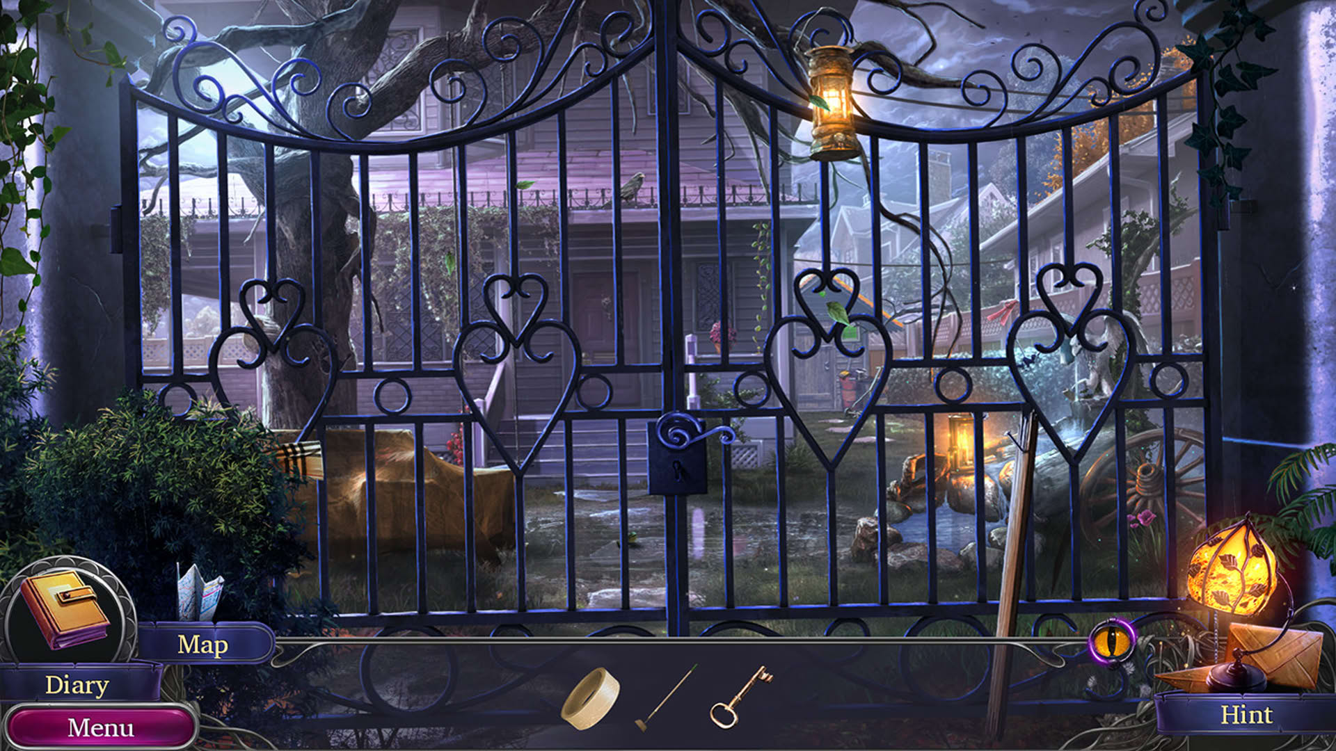 Screenshot for Noir Chronicles: City of Crime