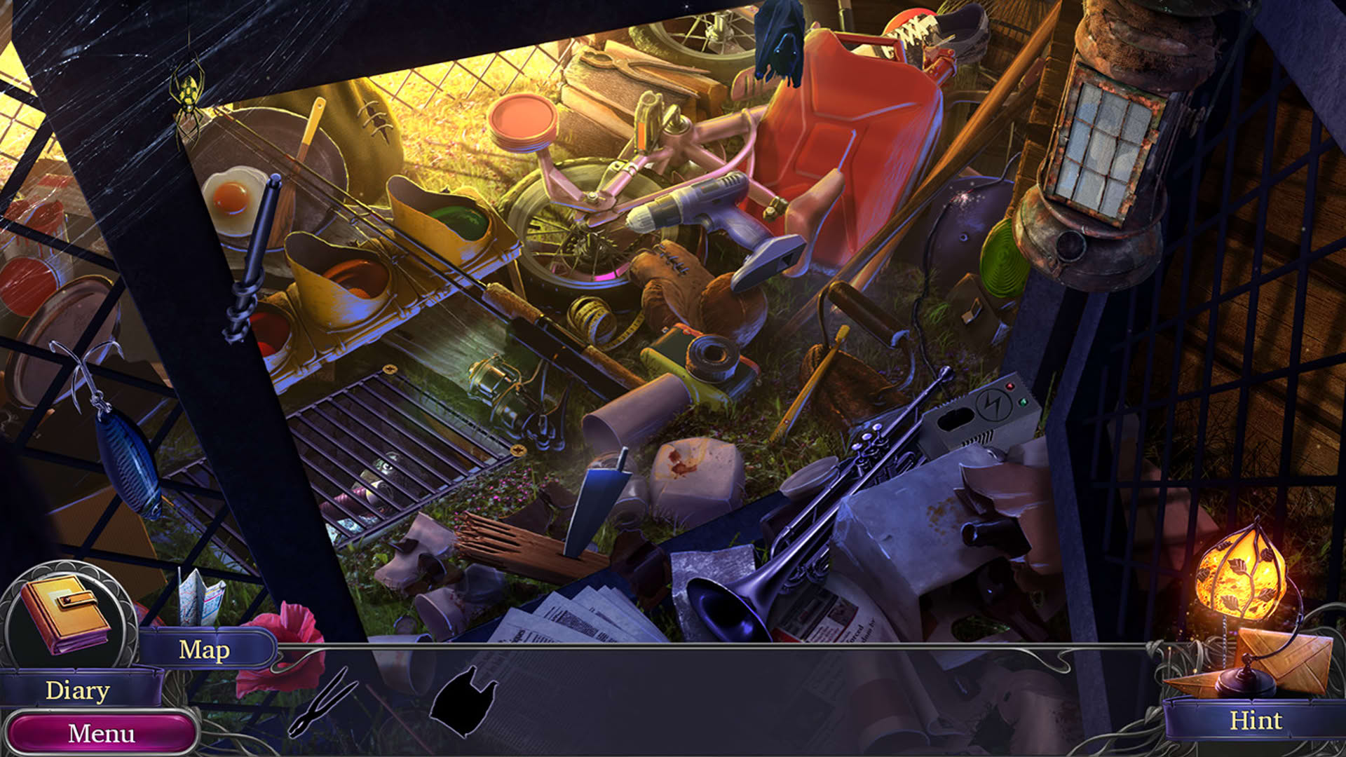 Screenshot for Noir Chronicles: City of Crime