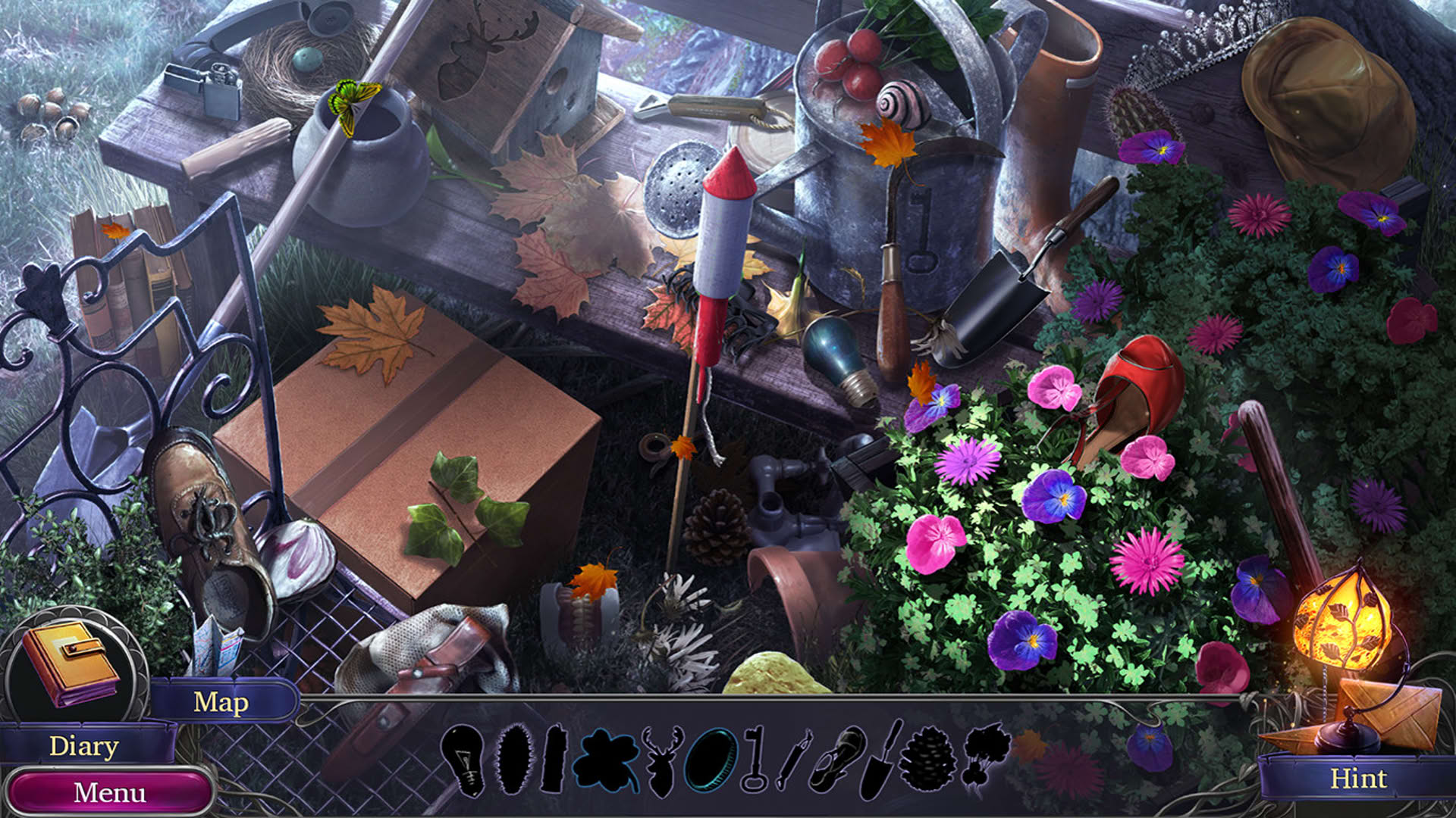 Screenshot for Noir Chronicles: City of Crime
