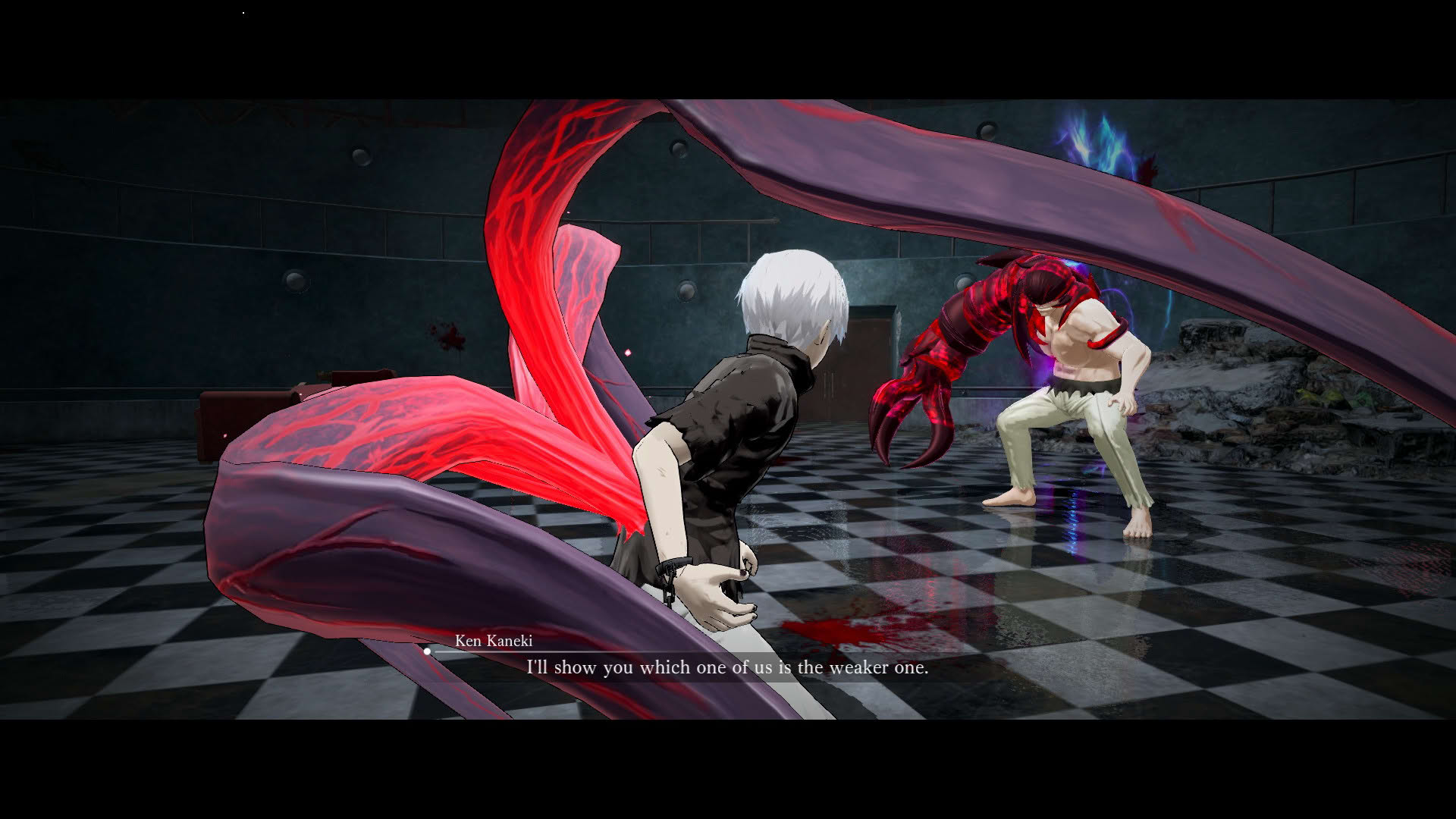 Screenshot for Tokyo Ghoul:re Call to Exist