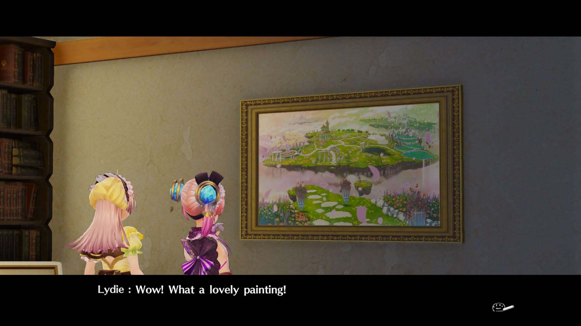 Screenshot for Atelier Lydie & Suelle: The Alchemists and the Mysterious Paintings