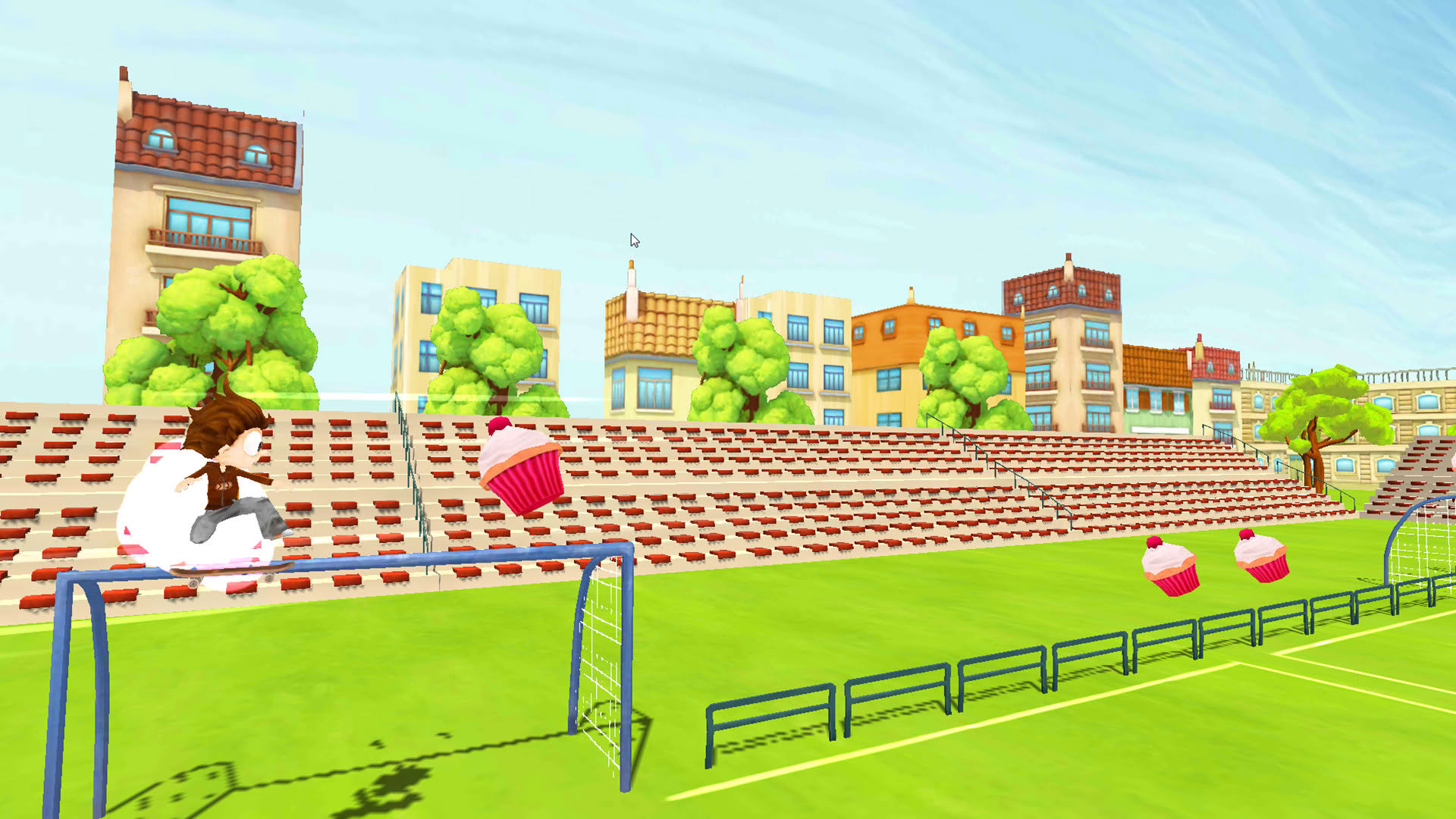 Screenshot for Angelo Skate Away
