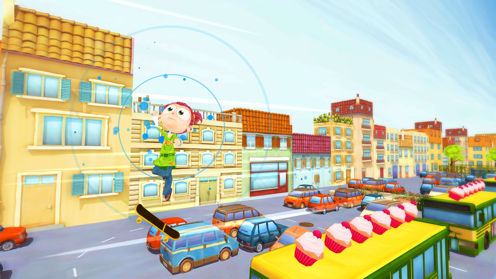 Screenshot for Angelo Skate Away