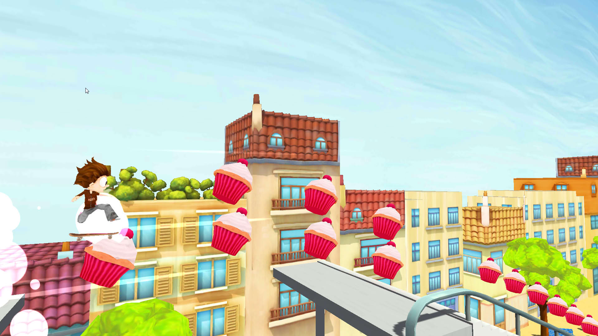 Screenshot for Angelo Skate Away