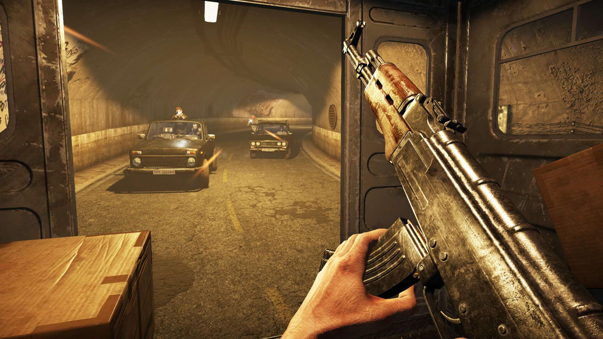 Screenshot for Contraband Police