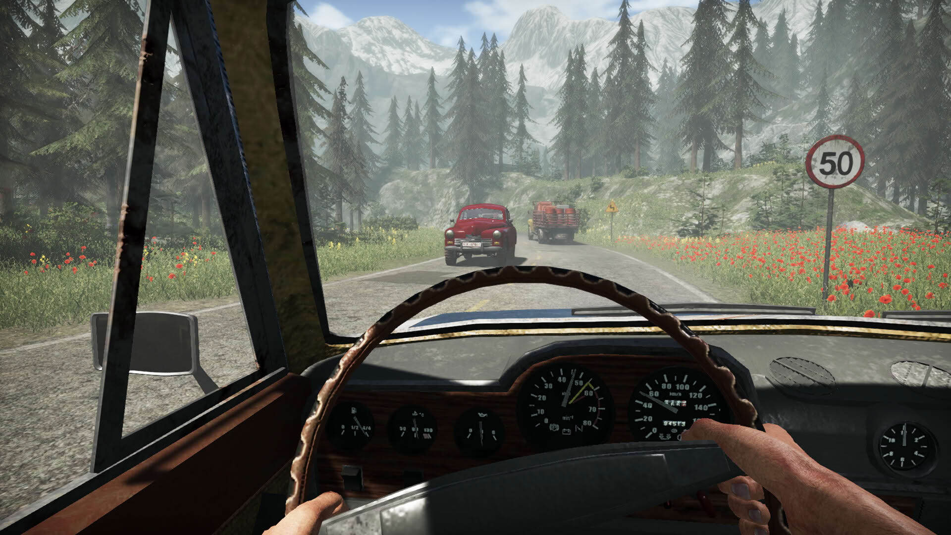 Screenshot for Contraband Police