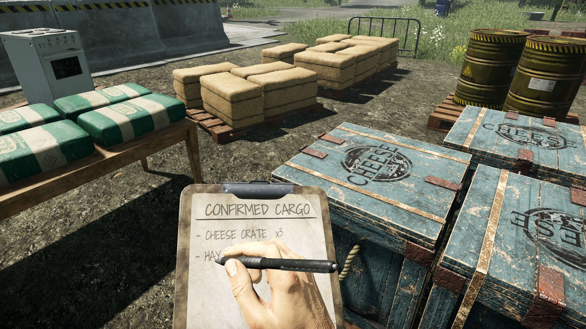 Screenshot for Contraband Police