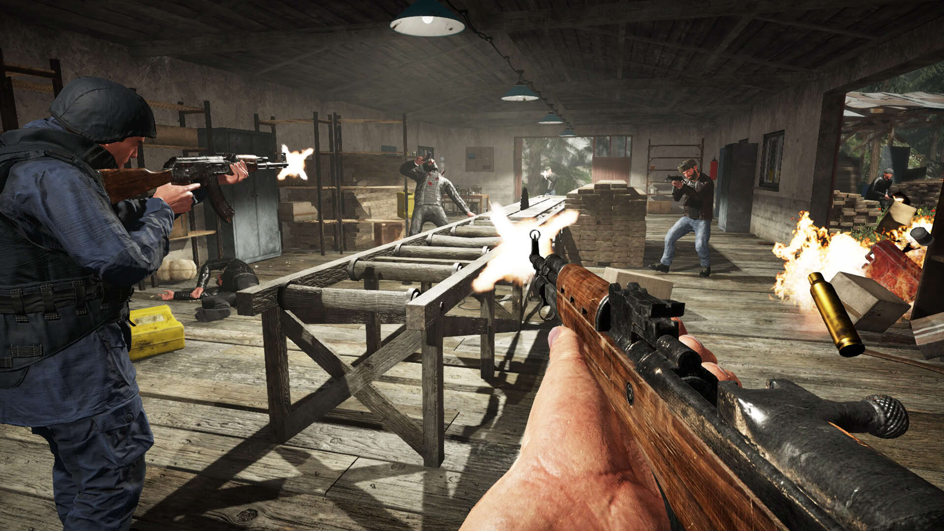 Screenshot for Contraband Police
