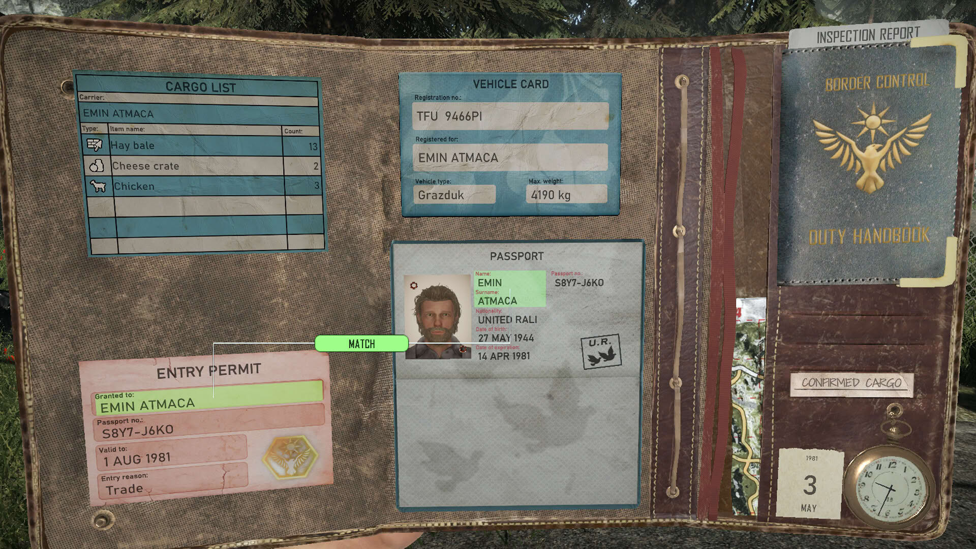 Screenshot for Contraband Police