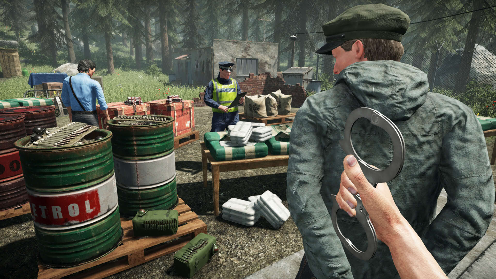 Screenshot for Contraband Police